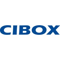 CIBOX logo, CIBOX contact details