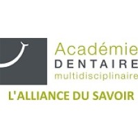 Académie Dentaire Multidisciplinaire - ADM logo, Académie Dentaire Multidisciplinaire - ADM contact details