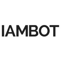 IAMBOT Inc. logo, IAMBOT Inc. contact details