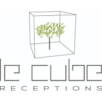 Le Cube Réceptions logo, Le Cube Réceptions contact details