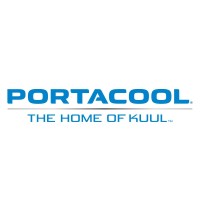 Portacool logo, Portacool contact details