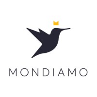 Mondiamo logo, Mondiamo contact details