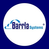 Barrla Systems logo, Barrla Systems contact details