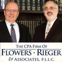 CPA Firm of Flowers Rieger & Associates, PLLC logo, CPA Firm of Flowers Rieger & Associates, PLLC contact details