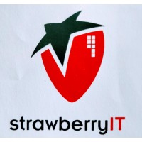 Strawberry IT logo, Strawberry IT contact details