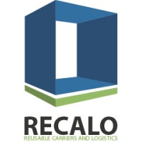 RECALO logo, RECALO contact details