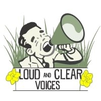 Loud and Clear Voices logo, Loud and Clear Voices contact details