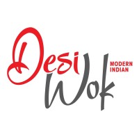 Desi Wok logo, Desi Wok contact details