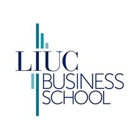 LIUC Business School logo, LIUC Business School contact details