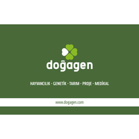 DOĞAGEN GENETİK logo, DOĞAGEN GENETİK contact details