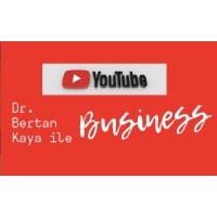 Dr. Bertan Kaya ile Business @YouTube logo, Dr. Bertan Kaya ile Business @YouTube contact details