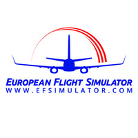 EUROPEAN FLIGHT SIMULATOR logo, EUROPEAN FLIGHT SIMULATOR contact details