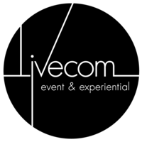 Livecom Event & Experiential logo, Livecom Event & Experiential contact details