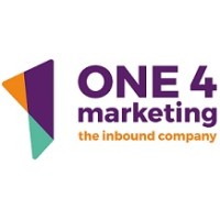 One4Marketing logo, One4Marketing contact details