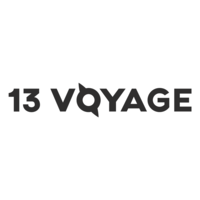 13 VOYAGE logo, 13 VOYAGE contact details