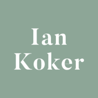 Ian Koker logo, Ian Koker contact details