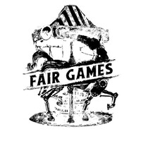 Fair Games studio logo, Fair Games studio contact details