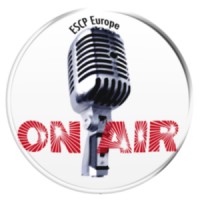 On Air ESCP logo, On Air ESCP contact details