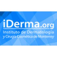 iDerma logo, iDerma contact details