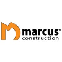 Marcus Construction Company logo, Marcus Construction Company contact details