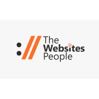 The Websites People logo, The Websites People contact details