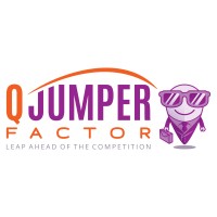 Q Jumper Factor logo, Q Jumper Factor contact details