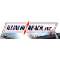 ILLINI HI-REACH INC logo, ILLINI HI-REACH INC contact details