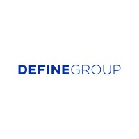 Define Group logo, Define Group contact details