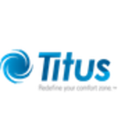 Titus Manufacturing logo, Titus Manufacturing contact details