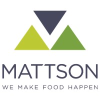 Mattson: Innovation for the Food & Beverage Industry logo, Mattson: Innovation for the Food & Beverage Industry contact details