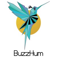 BuzzHum logo, BuzzHum contact details