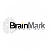 BrainMark World logo, BrainMark World contact details