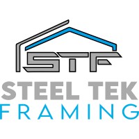 Steel Tek Framing logo, Steel Tek Framing contact details