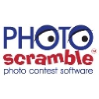 PhotoScramble logo, PhotoScramble contact details