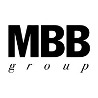 The MBB Group logo, The MBB Group contact details