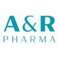 A&R Pharma logo, A&R Pharma contact details