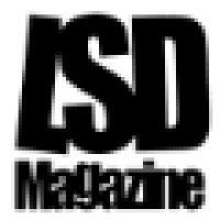 LSD Magazine logo, LSD Magazine contact details