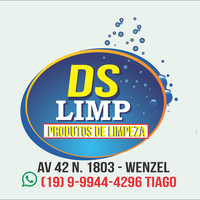 DS LIMP logo, DS LIMP contact details