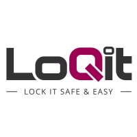 LoQit B.V. logo, LoQit B.V. contact details