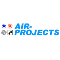 AIR-PROJECTS logo, AIR-PROJECTS contact details