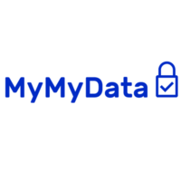 MyMyData logo, MyMyData contact details