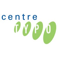 centre TYPO logo, centre TYPO contact details