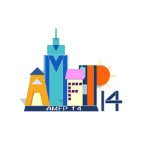 AMFP 14 logo, AMFP 14 contact details