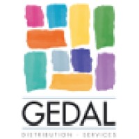 GEDAL logo, GEDAL contact details