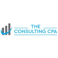 The Consulting CPA logo, The Consulting CPA contact details