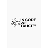 InCodeWeTrust.App logo, InCodeWeTrust.App contact details