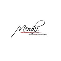 Meraki Dezine logo, Meraki Dezine contact details