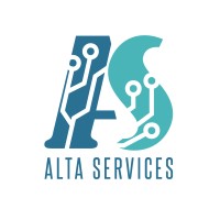 Alta Services logo, Alta Services contact details