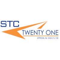 STC Twenty One Limited logo, STC Twenty One Limited contact details