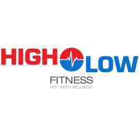 Highlow Fitness logo, Highlow Fitness contact details